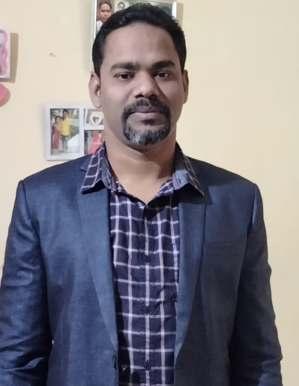 Dr. Paresh Rawat (ECE)