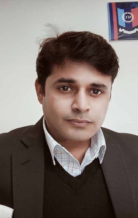 Dr. Paresh Rawat (ECE)