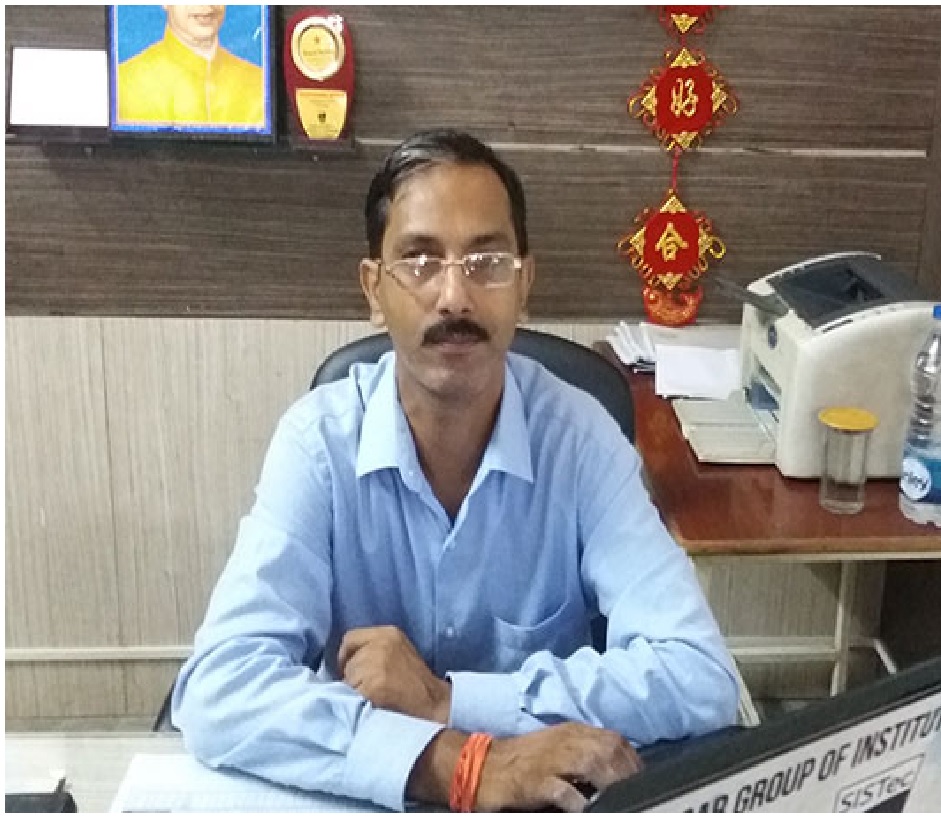 Dr. Paresh Rawat (ECE)