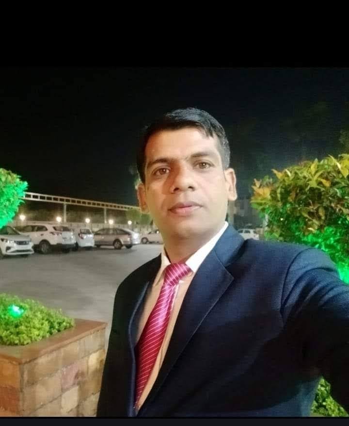 Dr. Paresh Rawat (ECE)